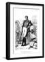 Sylvain Charles Valée (1773-184), Marshal of France, 1839-null-Framed Giclee Print