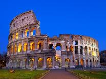 Colosseum in Rome-Sylvain Sonnet-Photographic Print