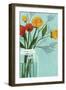 Sylvan Bouquet I-Grace Popp-Framed Art Print