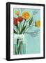 Sylvan Bouquet I-Grace Popp-Framed Art Print