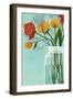 Sylvan Bouquet II-Grace Popp-Framed Art Print