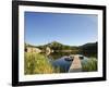 Sylvan Lake, Black Hills National Forest, Custer State Park, South Dakota-Michele Falzone-Framed Photographic Print