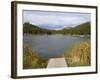 Sylvan Lake, Custer State Park, Black Hills, South Dakota, United States of America, North America-Pitamitz Sergio-Framed Photographic Print