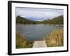 Sylvan Lake, Custer State Park, Black Hills, South Dakota, United States of America, North America-Pitamitz Sergio-Framed Photographic Print