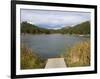 Sylvan Lake, Custer State Park, Black Hills, South Dakota, United States of America, North America-Pitamitz Sergio-Framed Photographic Print