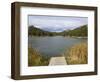 Sylvan Lake, Custer State Park, Black Hills, South Dakota, United States of America, North America-Pitamitz Sergio-Framed Photographic Print