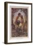 Brown Frame