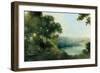 Sylvan View-Julia Purinton-Framed Art Print