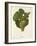 Sylvaner Grape-J. Troncy-Framed Giclee Print