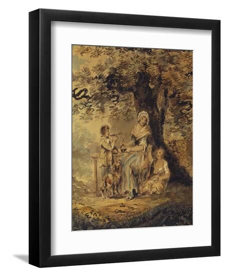 Premium Giclee Print, , large