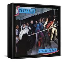 Sylvester, Living Proof-null-Framed Stretched Canvas