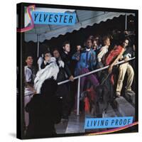 Sylvester, Living Proof-null-Stretched Canvas