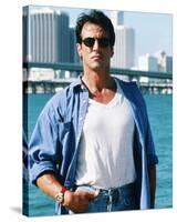 Sylvester Stallone - Assassins-null-Stretched Canvas