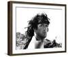 Sylvester Stallone, Rambo III (1989)-null-Framed Photo