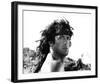 Sylvester Stallone, Rambo III (1989)-null-Framed Photo