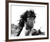 Sylvester Stallone, Rambo III (1989)-null-Framed Photo