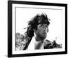 Sylvester Stallone, Rambo III (1989)-null-Framed Photo