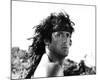 Sylvester Stallone, Rambo III (1989)-null-Mounted Photo