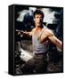 Sylvester Stallone-null-Framed Stretched Canvas