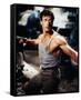 Sylvester Stallone-null-Framed Stretched Canvas