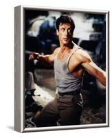 Sylvester Stallone-null-Framed Photo