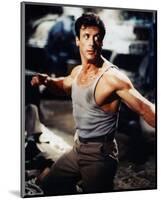 Sylvester Stallone-null-Mounted Photo