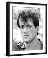 Sylvester Stallone-null-Framed Photo