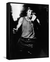 Sylvester Stallone-null-Framed Stretched Canvas