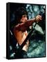 Sylvester Stallone-null-Framed Stretched Canvas