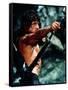 Sylvester Stallone-null-Framed Stretched Canvas