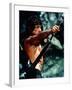 Sylvester Stallone-null-Framed Photo