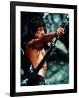 Sylvester Stallone-null-Framed Photo