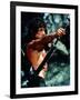 Sylvester Stallone-null-Framed Photo