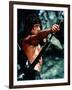 Sylvester Stallone-null-Framed Photo