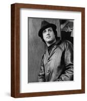 Sylvester Stallone-null-Framed Photo