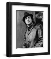 Sylvester Stallone-null-Framed Photo