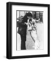 Sylvester Stallone-null-Framed Photo