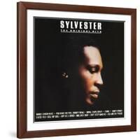 Sylvester, The Original Hits-null-Framed Art Print