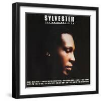 Sylvester, The Original Hits-null-Framed Art Print