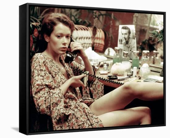 Sylvia Kristel-null-Framed Stretched Canvas