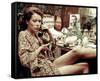 Sylvia Kristel-null-Framed Stretched Canvas