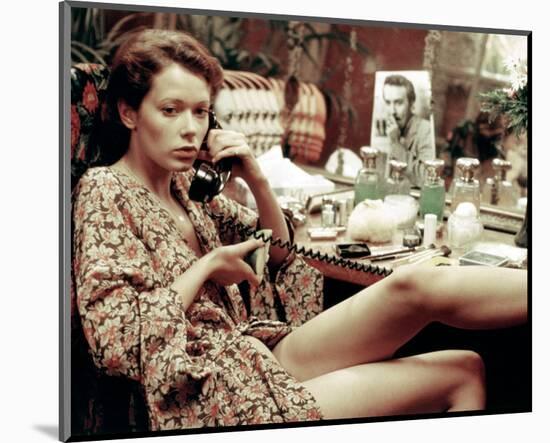 Sylvia Kristel-null-Mounted Photo