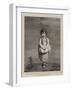 Sylvia, Lady Gertrude Fitzpatrick-Sir Joshua Reynolds-Framed Giclee Print
