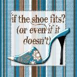 Girly Shoe II-Sylvia Murray-Art Print