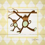 Monkeys-Sylvia Murray-Art Print