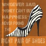 Girly Shoe II-Sylvia Murray-Art Print