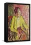Sylvia (Oil on Canvas)-Harold Gilman-Framed Stretched Canvas