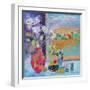 White Frame