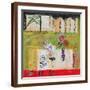 Brown Frame