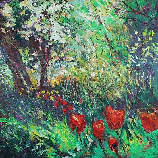 Giclee Print, , large